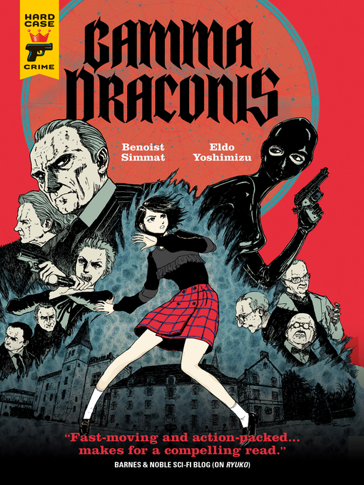 Title details for Gamma Draconis by Benoist Simmat - Available